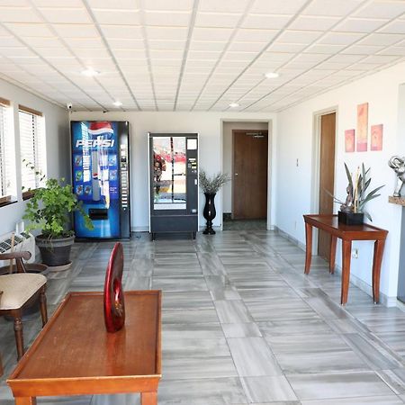 קולומבוס Econo Inn מראה חיצוני תמונה