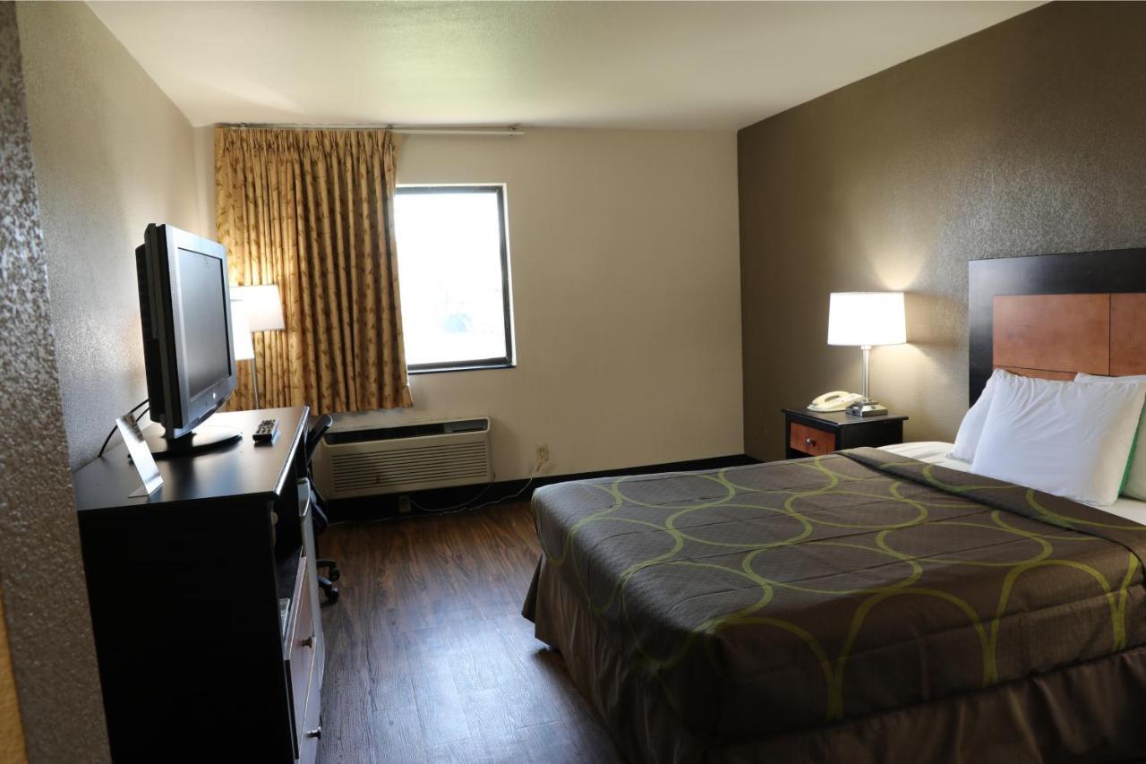 קולומבוס Econo Inn מראה חיצוני תמונה
