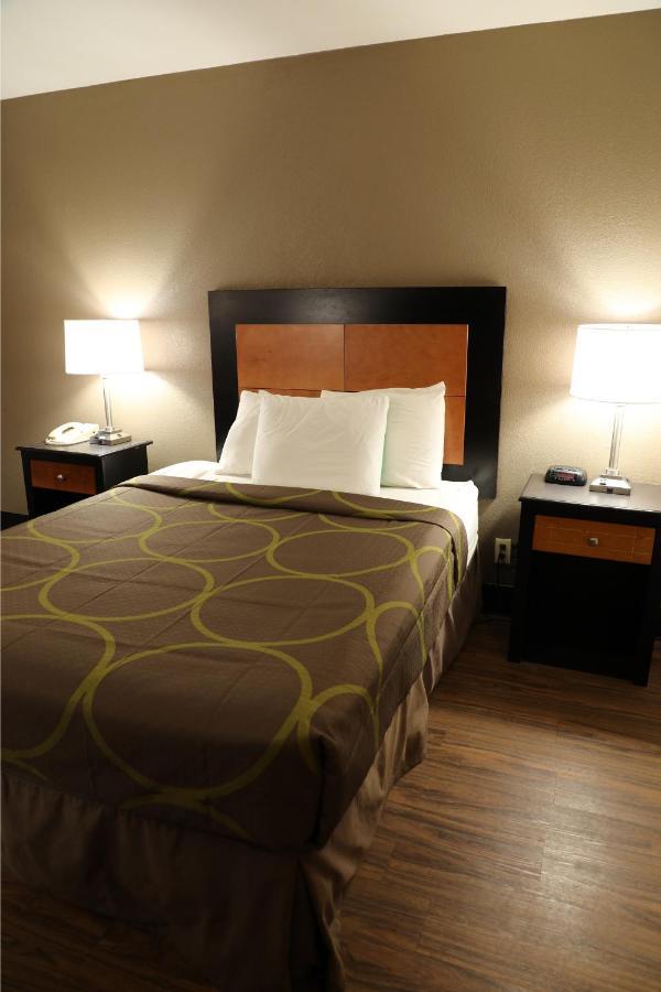 קולומבוס Econo Inn מראה חיצוני תמונה