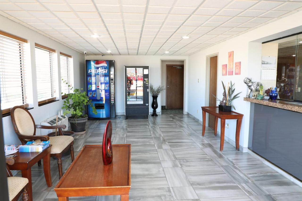 קולומבוס Econo Inn מראה חיצוני תמונה