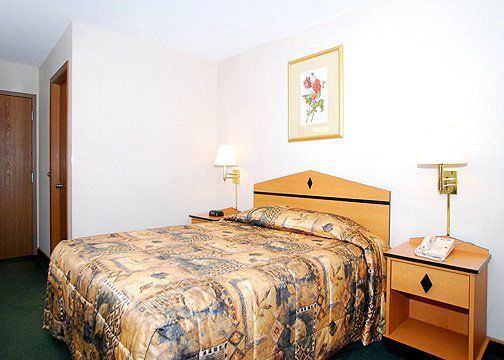 קולומבוס Econo Inn חדר תמונה