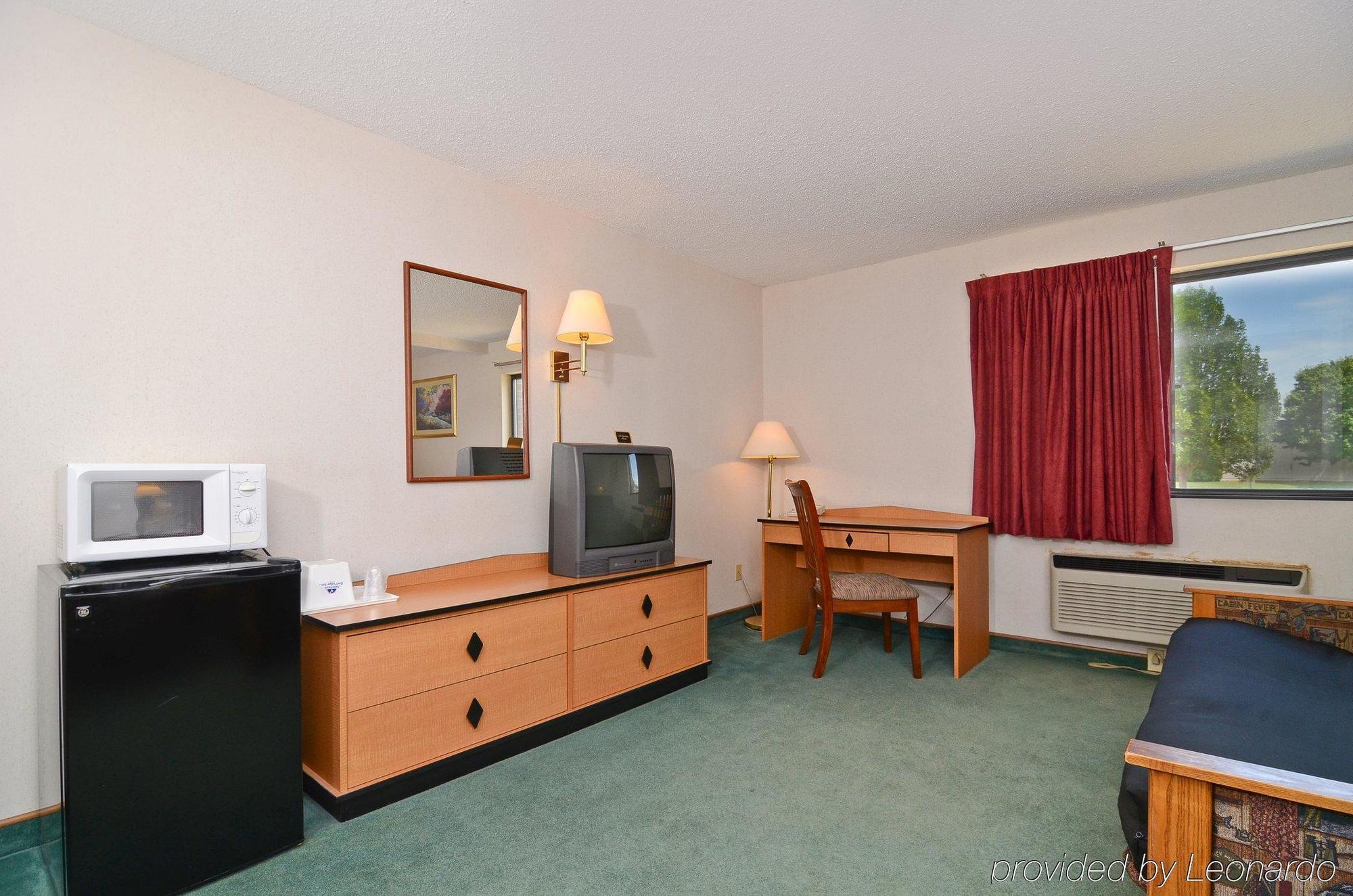 קולומבוס Econo Inn מראה חיצוני תמונה