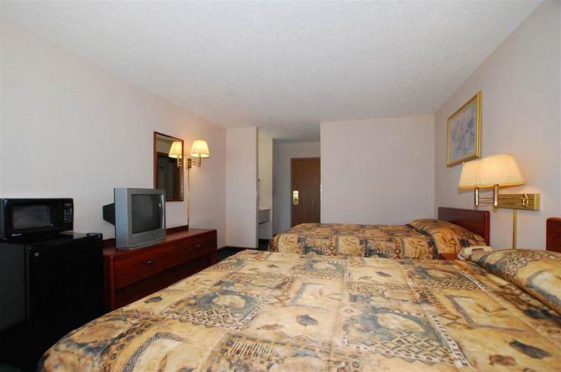 קולומבוס Econo Inn מראה חיצוני תמונה