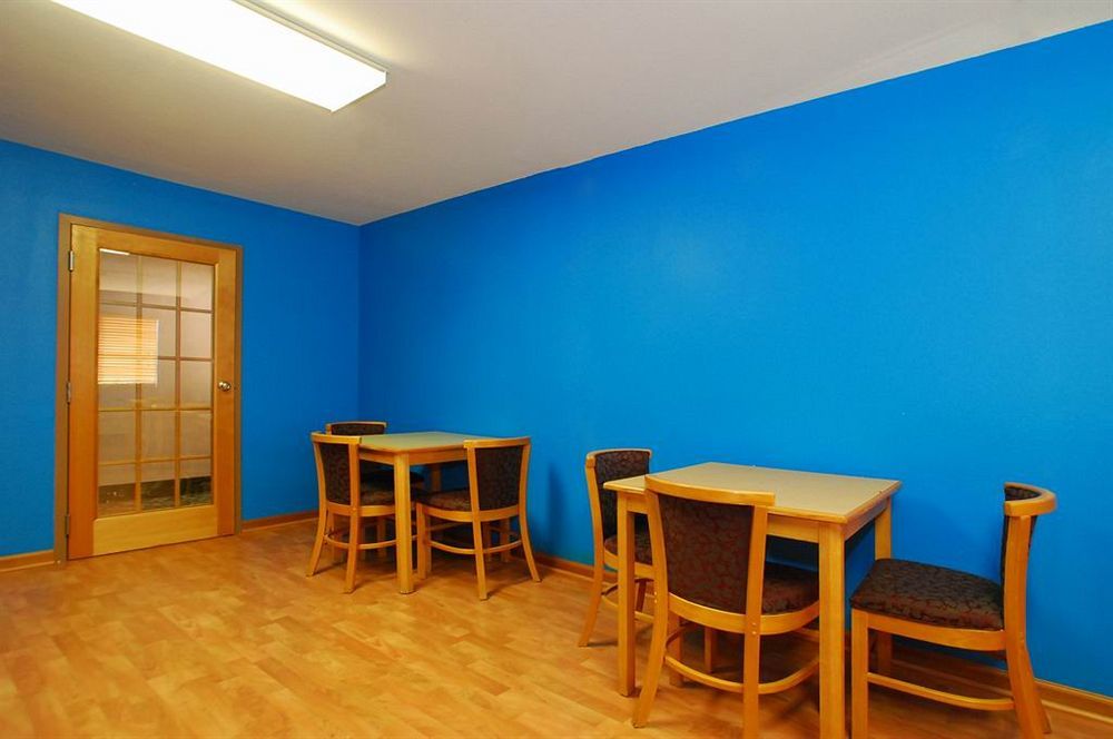 קולומבוס Econo Inn מראה חיצוני תמונה