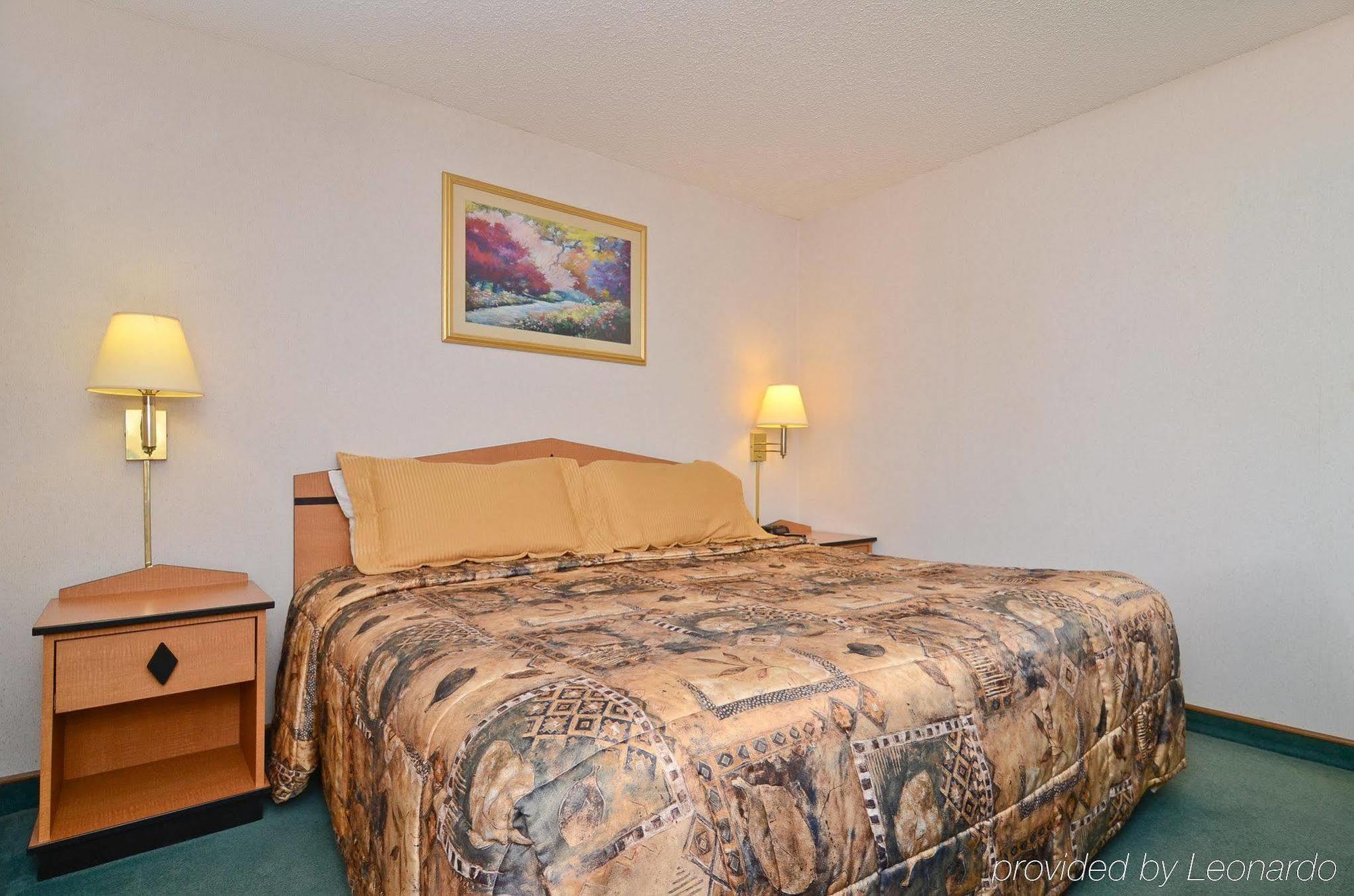 קולומבוס Econo Inn מראה חיצוני תמונה