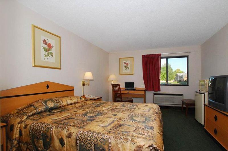 קולומבוס Econo Inn מראה חיצוני תמונה