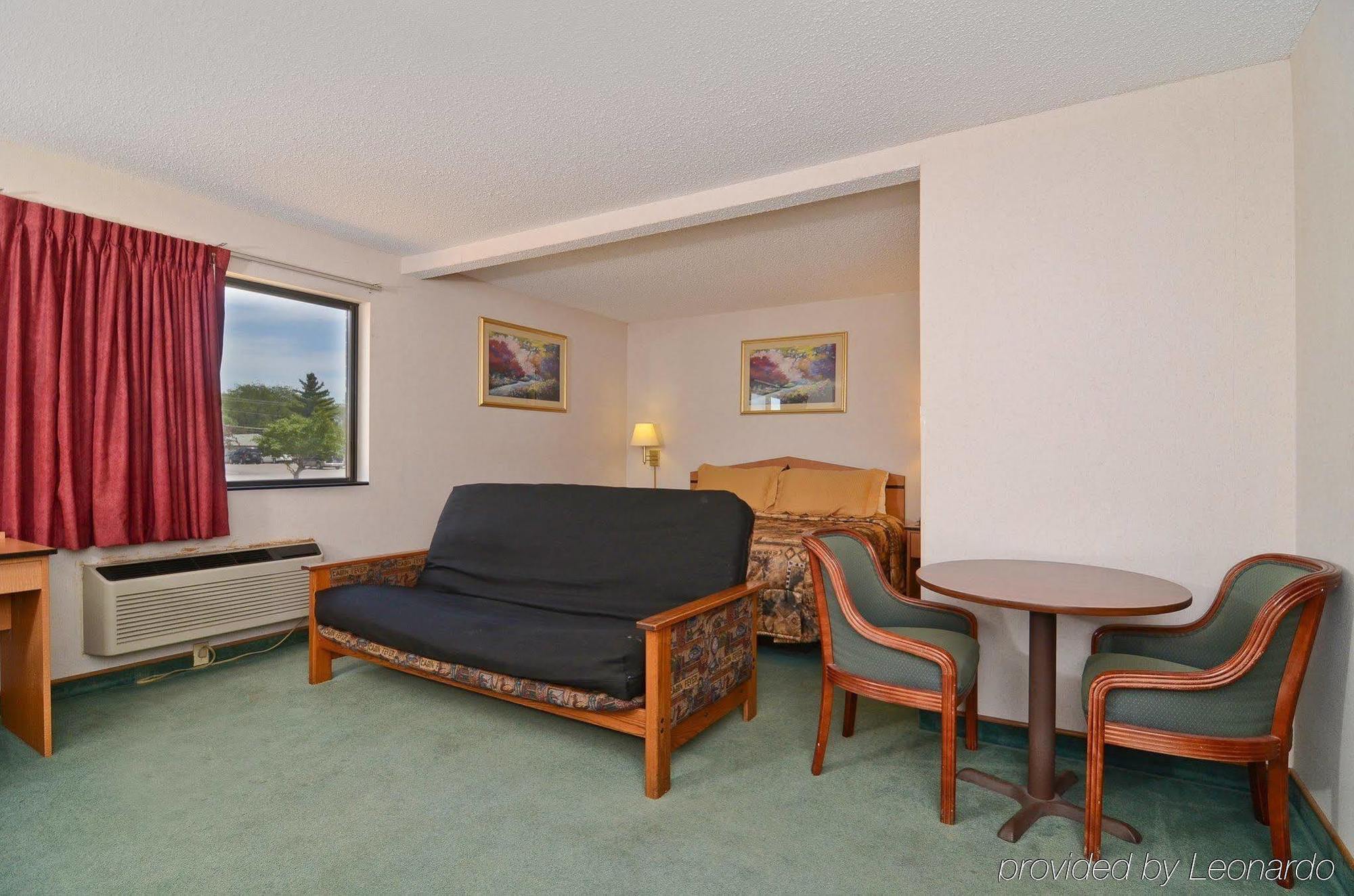 קולומבוס Econo Inn מראה חיצוני תמונה