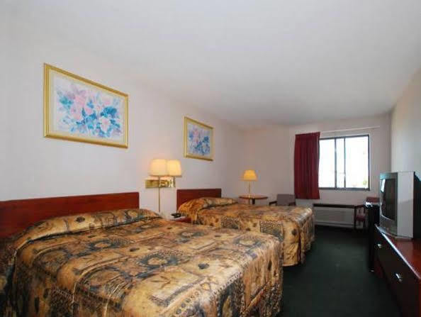 קולומבוס Econo Inn מראה חיצוני תמונה
