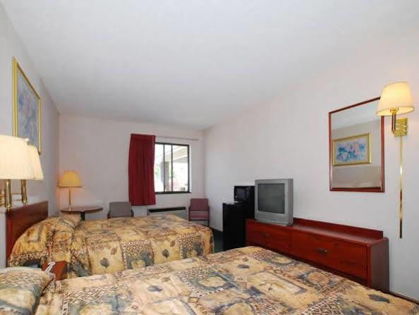 קולומבוס Econo Inn מראה חיצוני תמונה