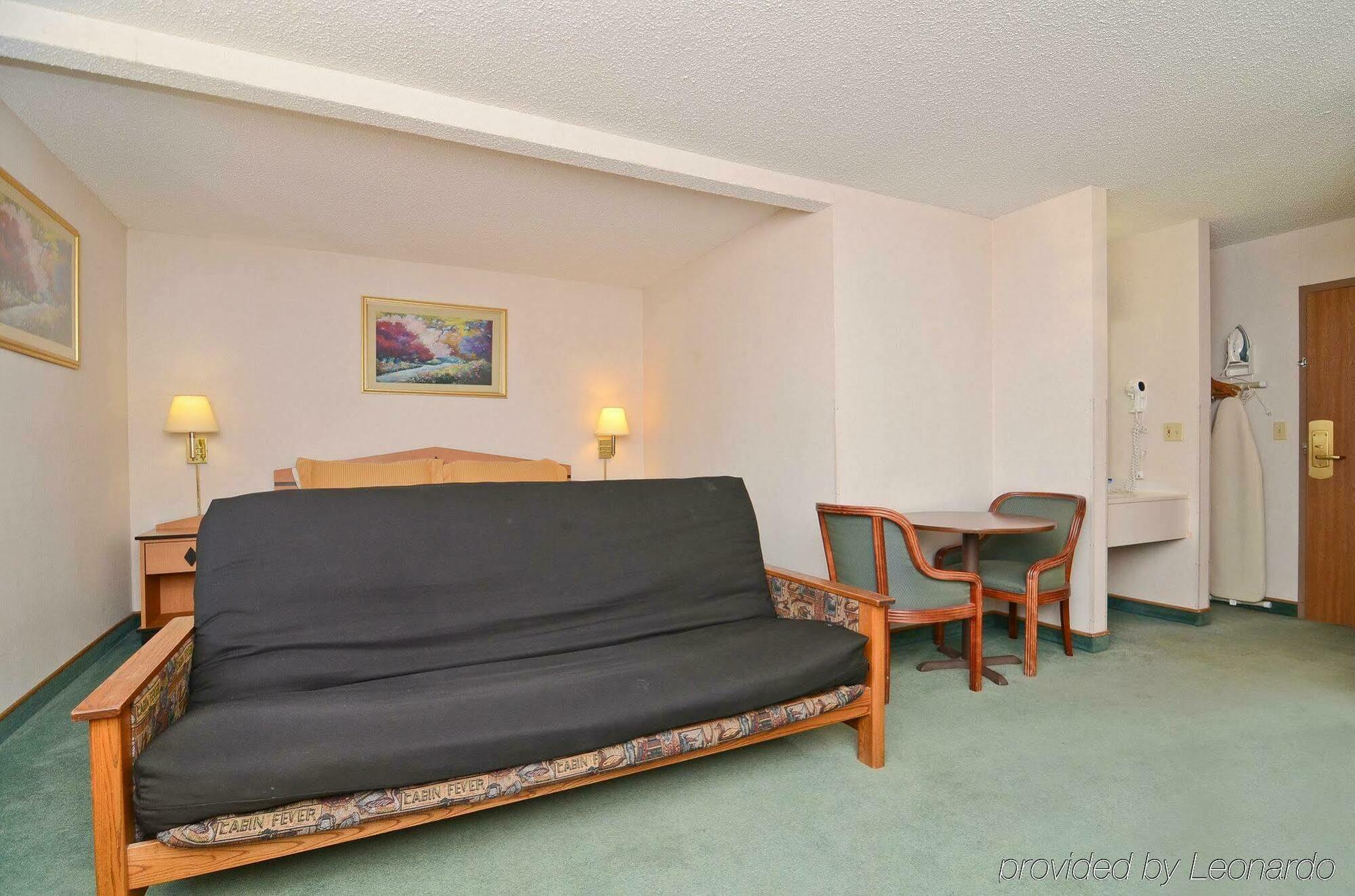 קולומבוס Econo Inn מראה חיצוני תמונה