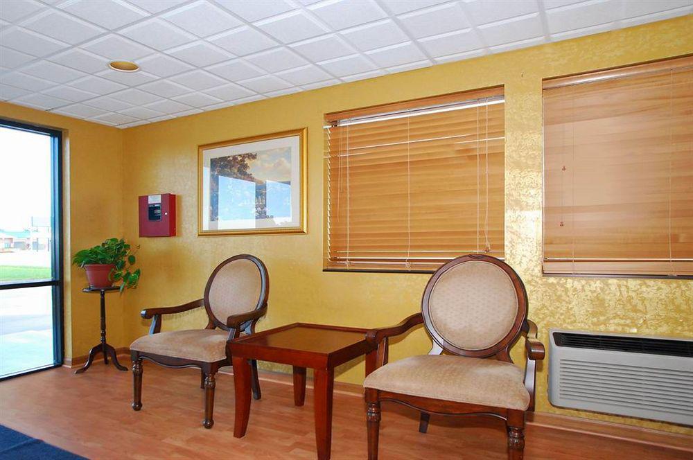 קולומבוס Econo Inn מראה חיצוני תמונה