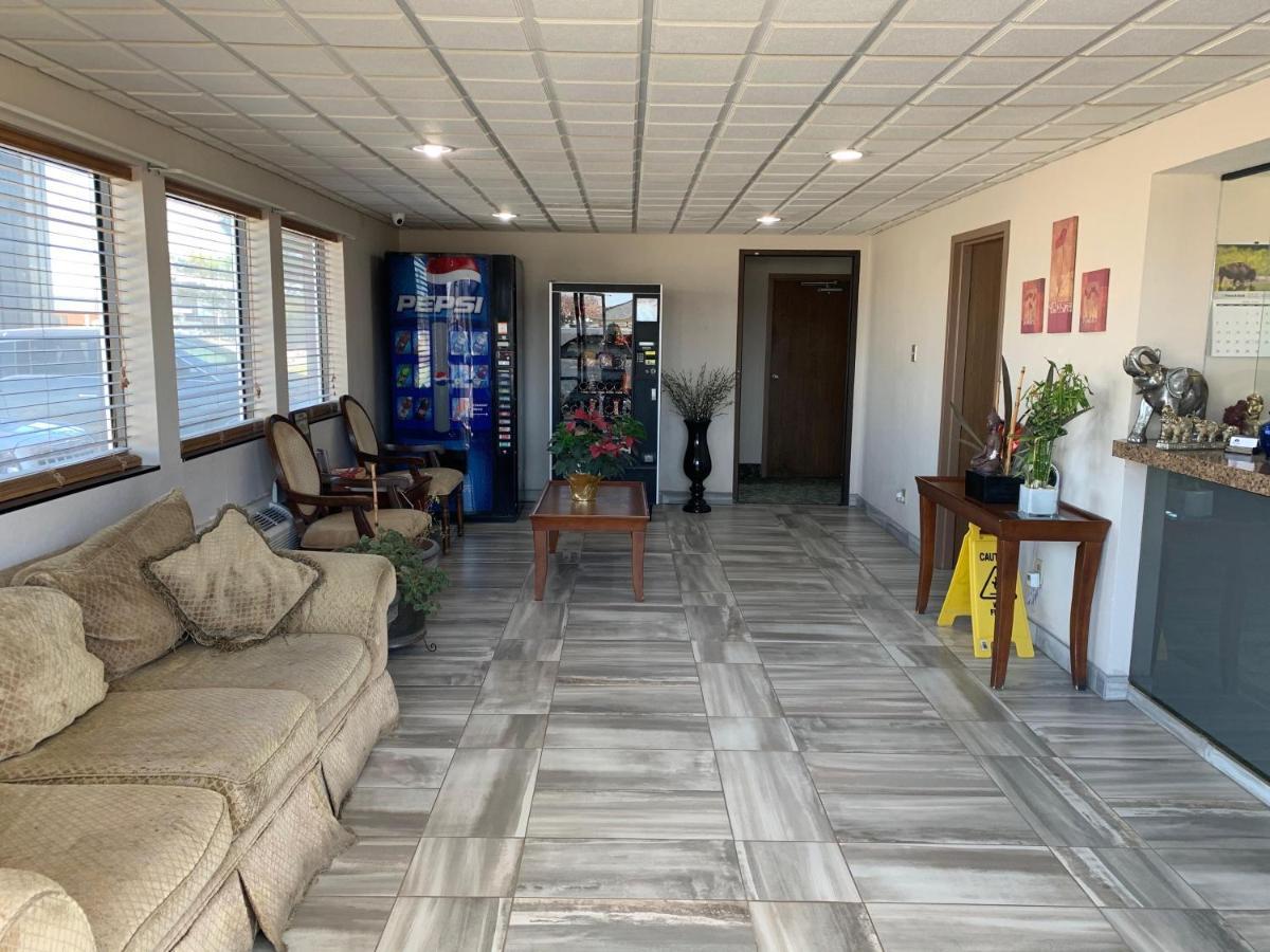 קולומבוס Econo Inn מראה חיצוני תמונה
